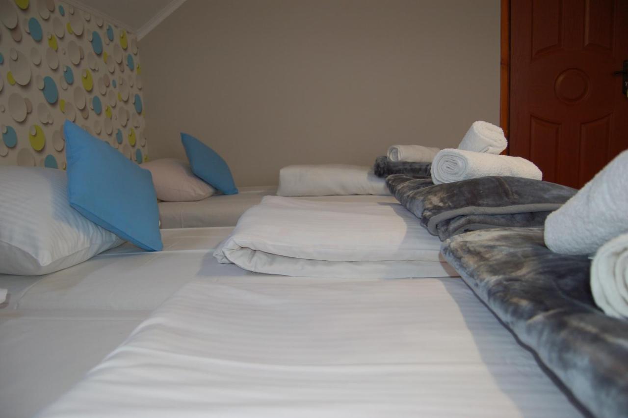 Lesne Zacisze Hotel Weremien Exterior photo