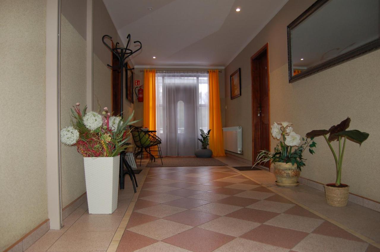 Lesne Zacisze Hotel Weremien Exterior photo
