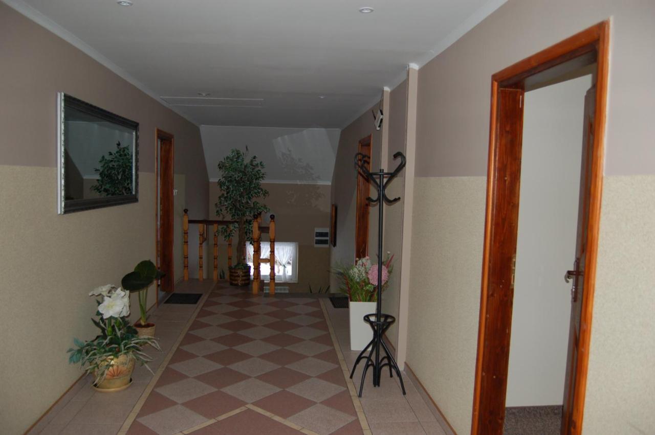 Lesne Zacisze Hotel Weremien Exterior photo